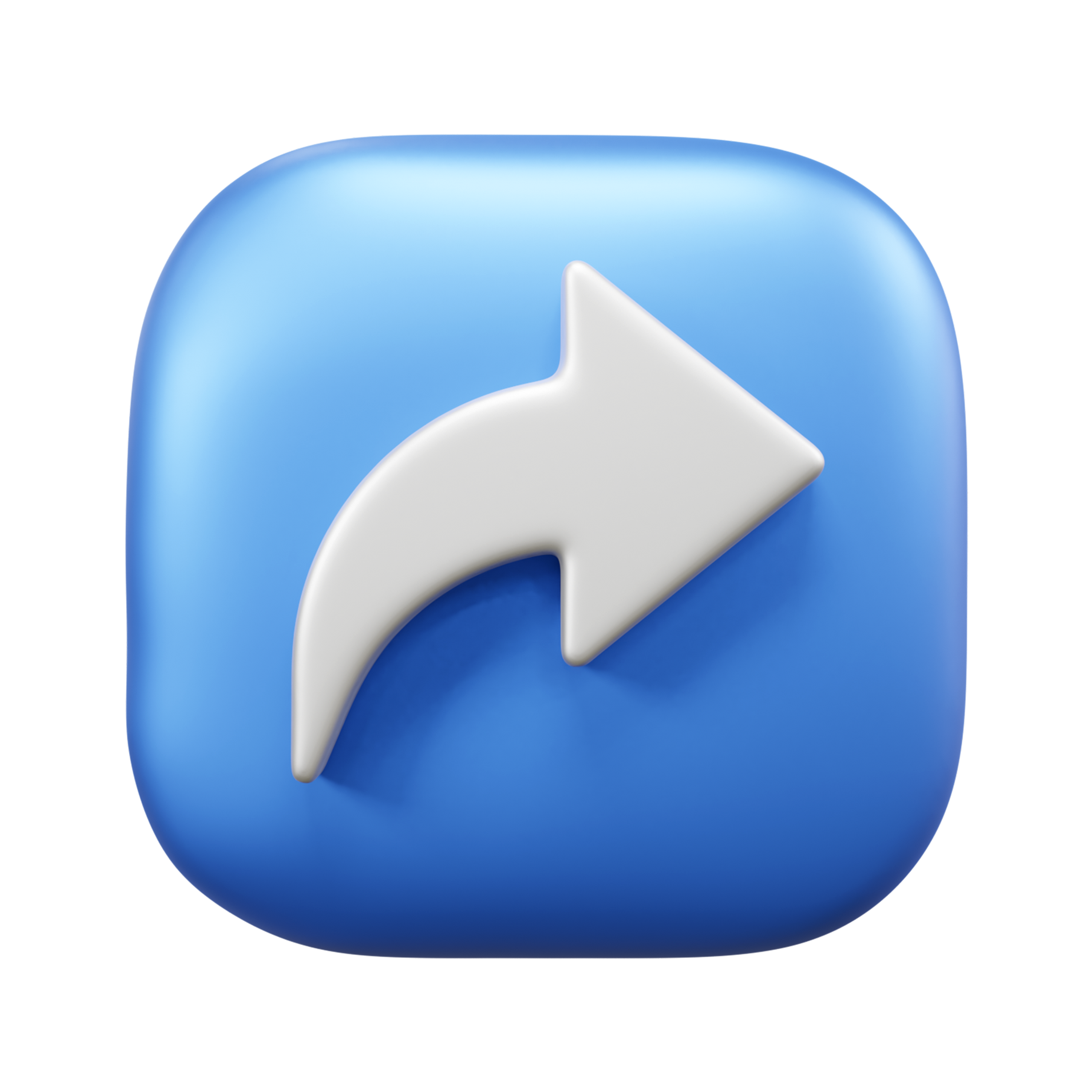 floating logo